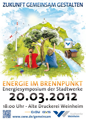 1. Energiesymposium 2012