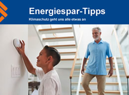 Energiespar-Tipps